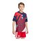 adidas FC Bayern München Pre Match Trikot 2026/2027 Kids Blau - blau