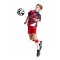 adidas FC Bayern München Pre Match Trikot 2026/2027 Kids Blau - blau