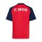 adidas FC Bayern München Pre Match Trikot 2026/2027 Kids Rot - rot