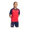 adidas FC Bayern München Pre Match Trikot 2026/2027 Kids Rot - rot