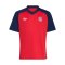 adidas FC Bayern München Pre Match Trikot 2026/2027 Kids Rot - rot