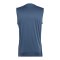 adidas FC Bayern München Sleeveless Trainingsshirt 2026/2027 Blau - blau