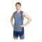 adidas FC Bayern München Sleeveless Trainingsshirt 2026/2027 Blau - blau