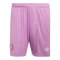 adidas FC Bayern München Torwartshort Away 2026/2027 Lila - lila