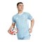 adidas Juventus Turin Authentic Trikot Away 2025/2026 Blau - blau