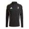 adidas Juventus Turin Competition Sweatshirt Schwarz - schwarz