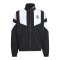adidas Juventus Turin EQT Jacke Schwarz - schwarz