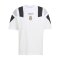 adidas Juventus Turin EQT T-Shirt Weiß - weiss