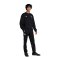 adidas Juventus Turin Lfstlr Sweatshirt Schwarz - schwarz