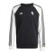 adidas Juventus Turin Originals Sweatshirt Schwarz - schwarz