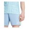 adidas Juventus Turin Short Away 2025/2026 Blau - blau
