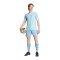 adidas Juventus Turin Short Away 2025/2026 Blau - blau