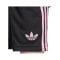 adidas Juventus Turin Short Away 2026/2027 Kids Schwarz - schwarz