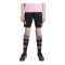 adidas Juventus Turin Short Away 2026/2027 Kids Schwarz - schwarz