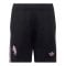adidas Juventus Turin Short Away 2026/2027 Kids Schwarz - schwarz