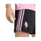 adidas Juventus Turin Short Away 2026/2027 Schwarz - schwarz