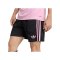 adidas Juventus Turin Short Away 2026/2027 Schwarz - schwarz