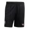adidas Juventus Turin Short Away 2026/2027 Schwarz - schwarz