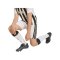 adidas Juventus Turin Short Home 2026/2027 Kids Weiß - weiss