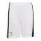 adidas Juventus Turin Short Home 2026/2027 Weiß - weiss