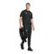 adidas Juventus Turin Tiro Travel Hose Schwarz - schwarz