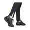 adidas Juventus Turin Tiro Travel Hose Schwarz - schwarz