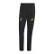 adidas Juventus Turin Tiro Travel Hose Schwarz - schwarz