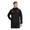 adidas Juventus Turin Tiro Travel Windjacke Schwarz - schwarz