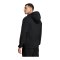 adidas Juventus Turin Tiro Travel Windjacke Schwarz - schwarz