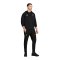 adidas Juventus Turin Tiro Travel Windjacke Schwarz - schwarz