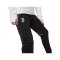adidas Juventus Turin Trainingshose Kids Schwarz - schwarz