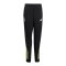 adidas Juventus Turin Trainingshose Kids Schwarz - schwarz
