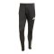 adidas Juventus Turin Trainingshose Schwarz - schwarz