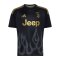 adidas Juventus Turin Trikot 3rd 2026/2027 Kids Schwarz - schwarz