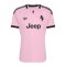 adidas Juventus Turin Trikot Away 2026/2027 Rosa - rosa