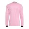 adidas Juventus Turin Trikot Langarm Away 2026/2027 Rosa - rosa