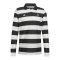 adidas Juventus Turin x Giampaolo Sgura Authentic Langarm Trikot Schwarz - schwarz