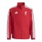 adidas FC Liverpool Anthem Jacke Kids Rot - rot