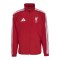 adidas FC Liverpool Anthem Jacke Rot - rot