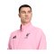 adidas FC Liverpool Anthem Jacke Rosa - rosa