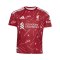 adidas FC Liverpool Authentic Trikot Home 2026/2027 Kids Rot - rot