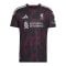 adidas FC Liverpool Authentic Trikot 3rd 2026/2027 Schwarz - schwarz