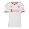 adidas FC Liverpool Authentic Trikot Away 2026/2027 Weiß - weiss
