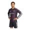 adidas FC Liverpool Authentic Trikot Langarm 3rd 2026/2027 Schwarz - schwarz