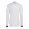 adidas FC Liverpool Authentic Trikot Langarm Away 2026/2027 Weiß - weiss