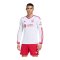 adidas FC Liverpool Authentic Trikot Langarm Away 2026/2027 Weiß - weiss