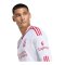 adidas FC Liverpool Authentic Trikot Langarm Away 2026/2027 Weiß - weiss