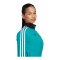 adidas FC Liverpool Icon Track Sweatshirt Kids Grün - gruen