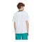adidas FC Liverpool Icon Trikot Kids Weiß - weiss