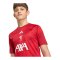 adidas FC Liverpool Pre Match Trikot 2026/2027 Kids Rot - rot
